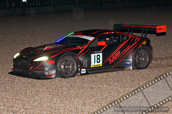 Mark Poole, Richard Abra, Aston Martin Vantage GT3