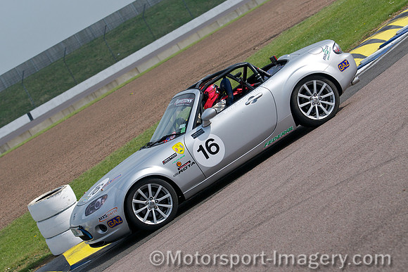 Mazda MX5  , Abbie Eaton