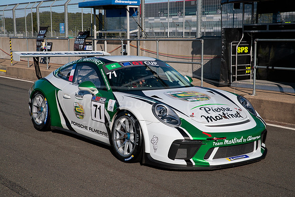 71 Pierre Martinet / Gerard Tremblay