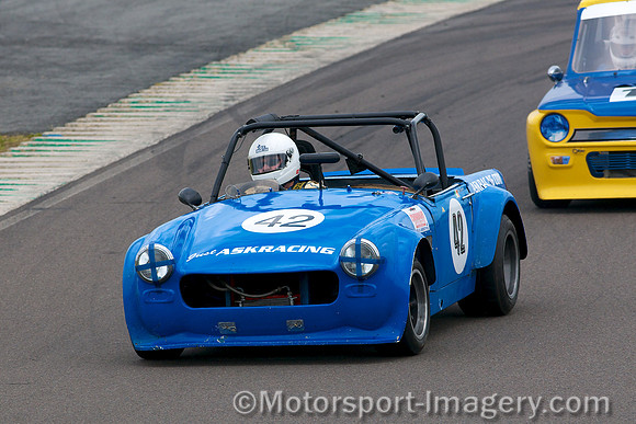Mathew Dunne, MG Midget
