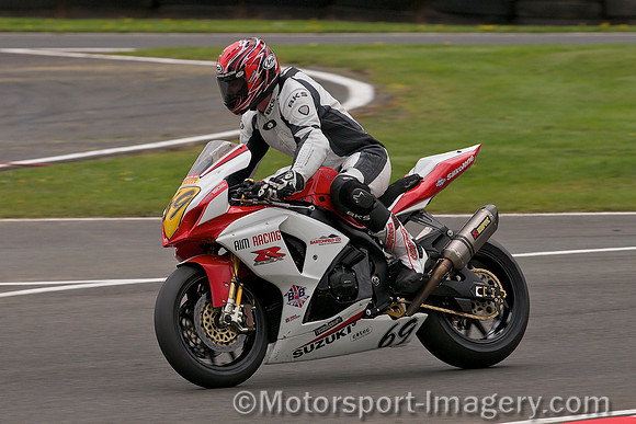 Gary Johnson, AIM Suzuki