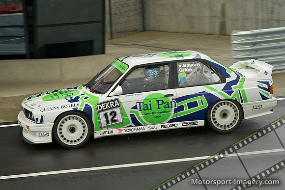 Don Grice, BMW