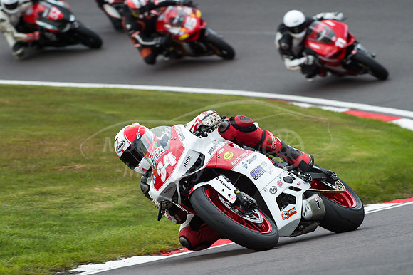 34 Louis DAWSON Ducati Panegale