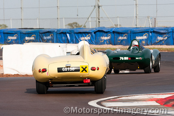 Johnathan bailey - Jaguar D Type