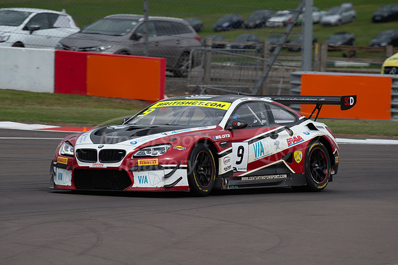 9  Century Motorsport - BMW M6 GT3  Angus Fender / Jack Mitchell