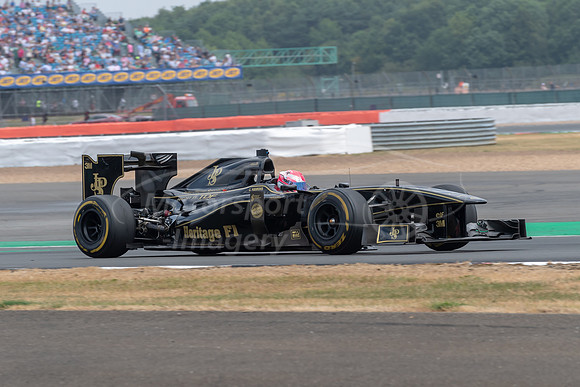 Heritage F1