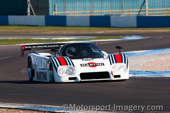 Rupert Clevely, Lancia LC2