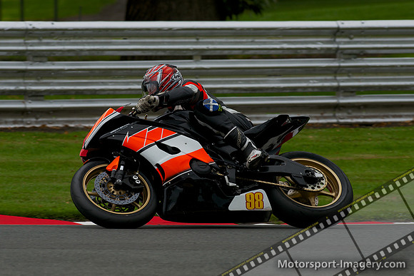 Michael Robertson, Yamaha