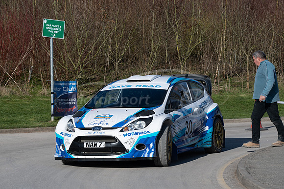30 Nigel Worswick- Chris Williams