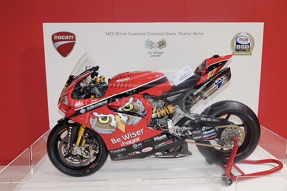 Shane "Shakey" Byrne