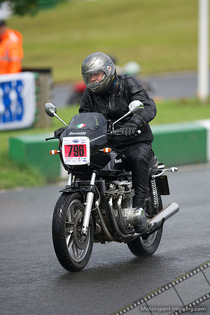 Benelli, Bike No 796