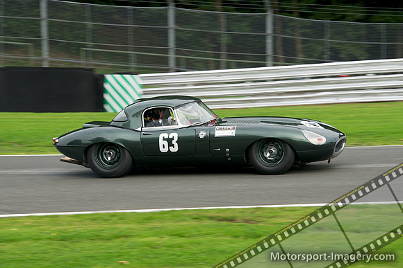 Michael Wilkinson, Jaguar E Type