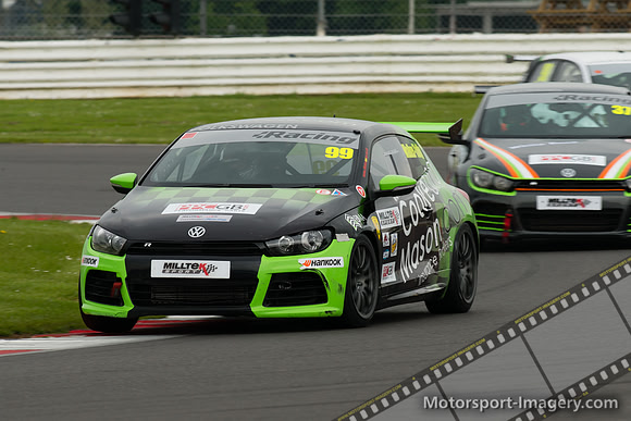 Jack Walker-Tully, VW Scirocco