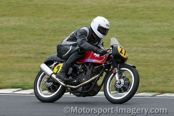 Derek Bunning, Matchless G50 500
