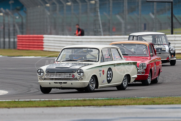 93 John Dunham / Mark Owen