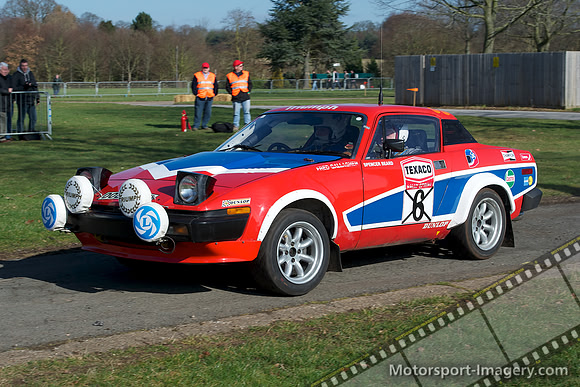 Triumph TR7 V8