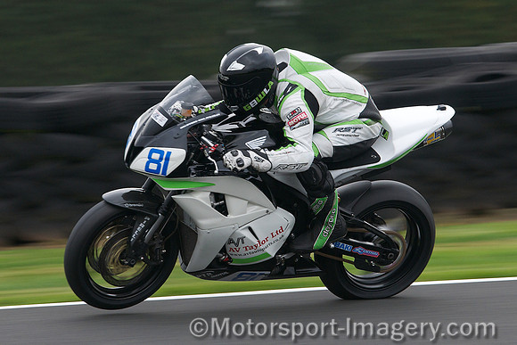 Graeme Gowland, PTR Honda
