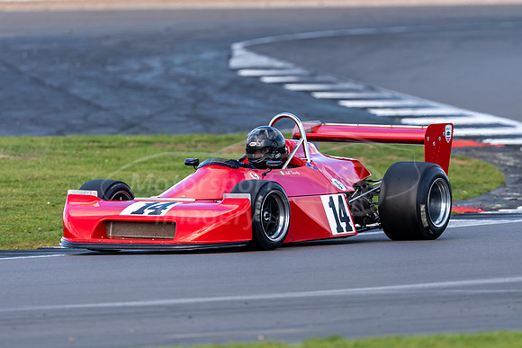 14 Marc Mercer Ralt RT1