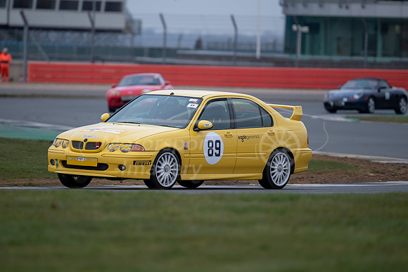 Daniel STENT  MG ZS