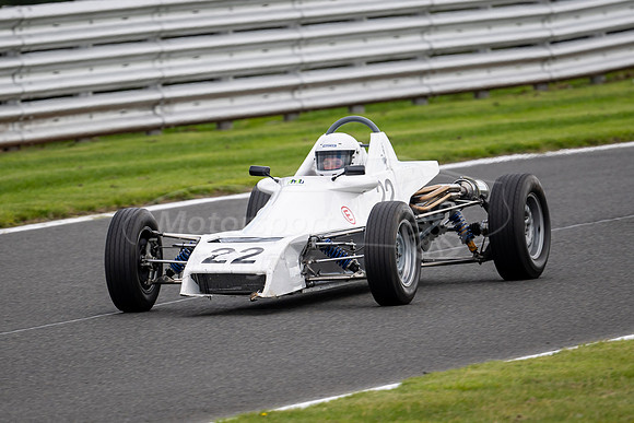 22 George Ditchfield Van Diemen RF78