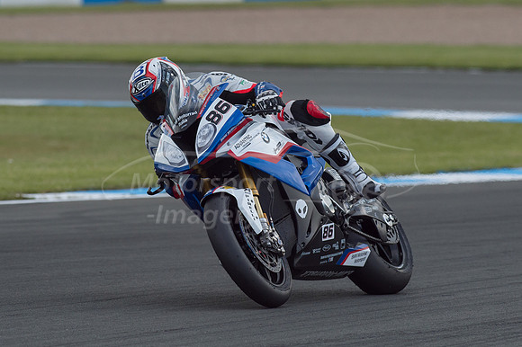 86 Ayrton Badovini BMW S1000RR BMW Motorad Italia