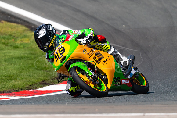 99 Jamie Davies KTM,