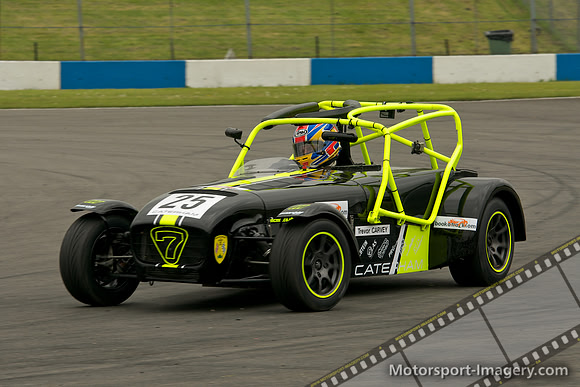 Trevor Carvey, Caterham