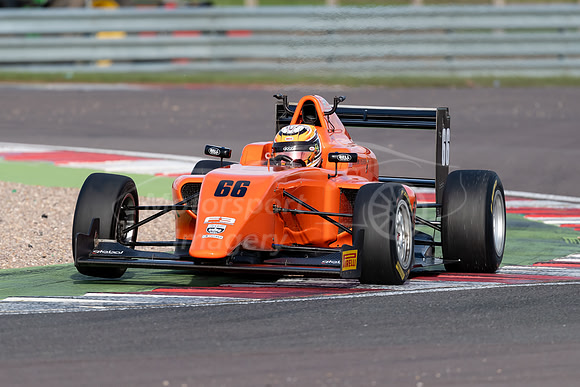 66 Benjamin PEDERSEN Douglas Motorsport