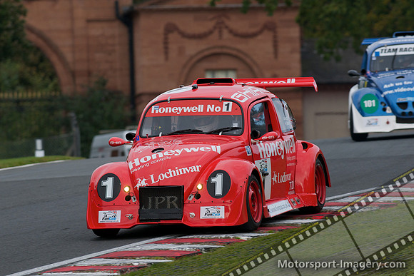 Car 1, Team Honeywell