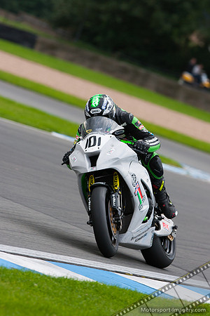 101  Gary Mason - Pr1mo Bournemouth Kawasaki