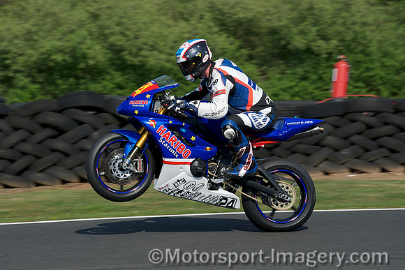Johny Blackshaw, Team Haribo Triumph