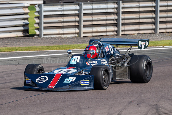 14 Richard Ellingworth March 74B