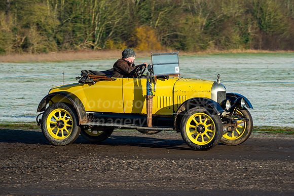 Jack Bond MORRIS COWLEY 2 STR