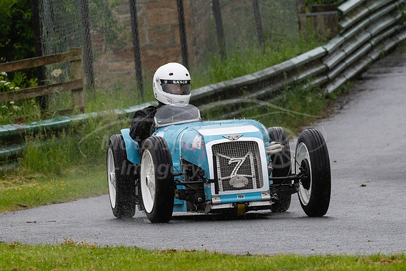 Paul Geering  Austin 7 Pigsty