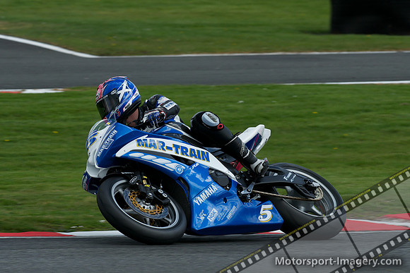 Stuart Easton, Martrain Yamaha