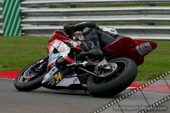 James Mutton, Yamaha