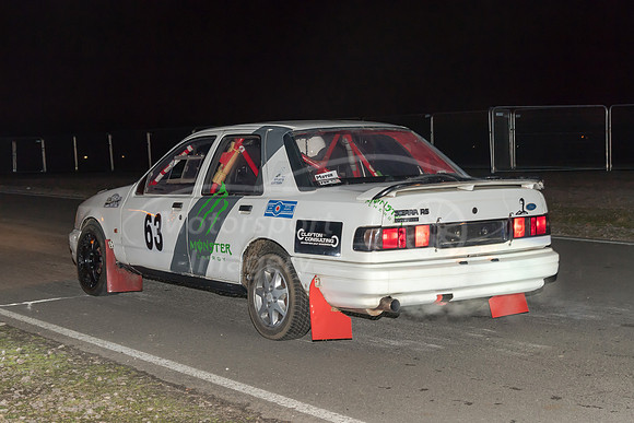 John Clayton / Warren McKinlay