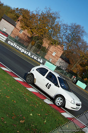 Daniel Davies, Liam McCallion, Vauxhall Corsa
