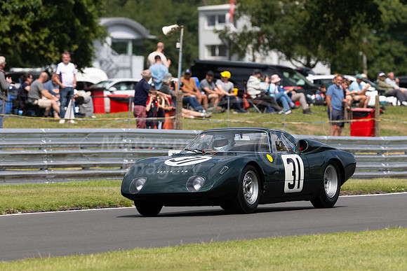 31 Rover BRM Turbine