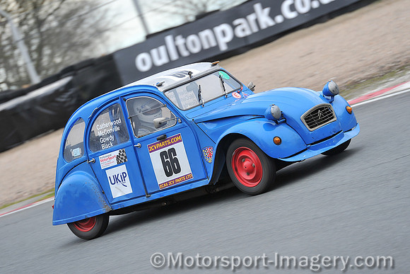 Ciroen 2CV