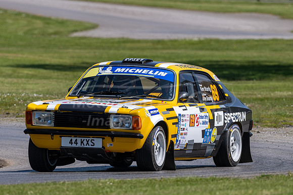 69, Joe Sturdy, Ken Sturdy, Talbot Avenger