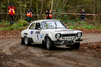 Stefaan Stouf, Joris Erard, Ford Escort RS1600