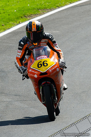 Joe Irving - Redline KTM