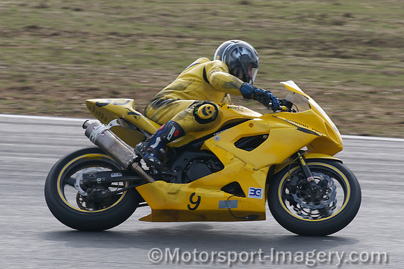 Dan Wright, Suzuki 650