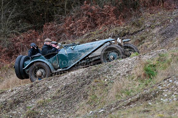 137  Jolson Harrison - FORD A SPECIAL