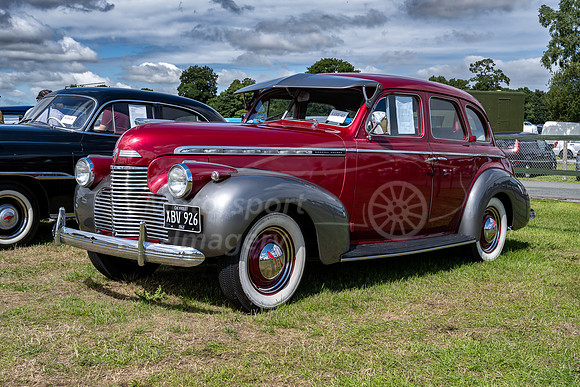 1940 Chevrolet Special Deluxe