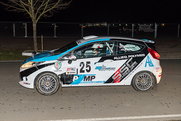 25  Nabila Tejpr  Dominic Adams  Ford Fiesta R2