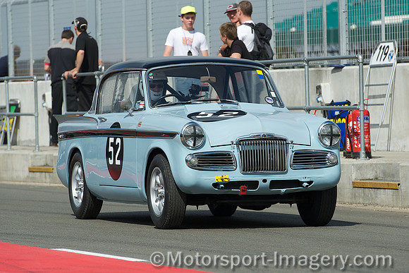 Sunbeam Rapier