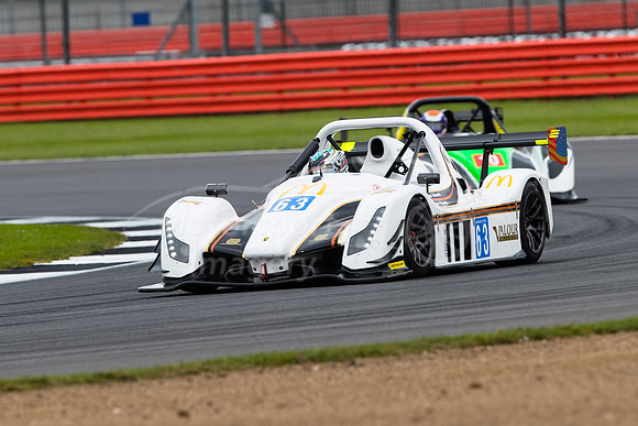 63  Jim Booth / Ryan Booth