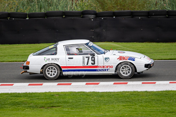 179 Mark Spence Mazda RX7